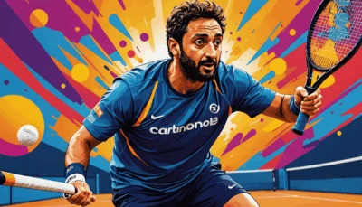 Ce que Cyril Hanouna ne vous a encore jamais dit sur son classement padel 2025 : une ascension étonnante révélée
