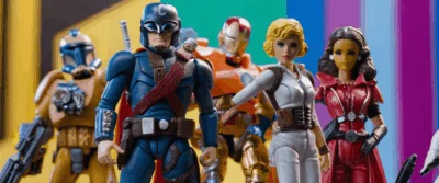 Figurines issues des jeux vidéo : quand la pop culture prend forme