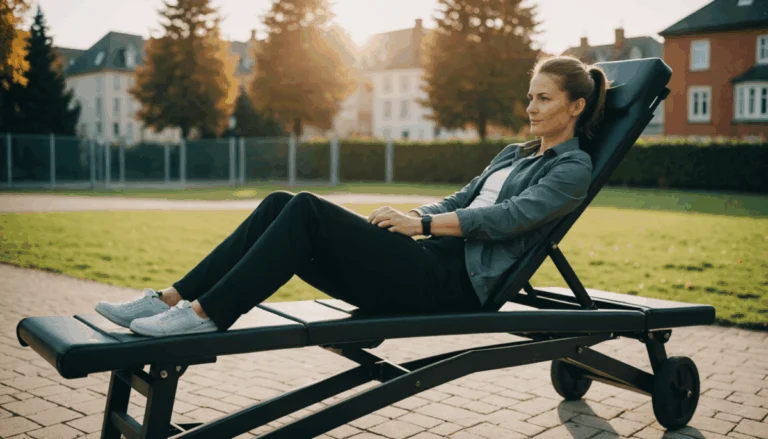 Chaise romaine : l’appareil incontournable pour un entraînement complet du haut du corps