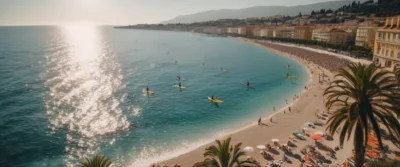 Les meilleures activités sportives à Nice pour découvrir la Côte d’Azur