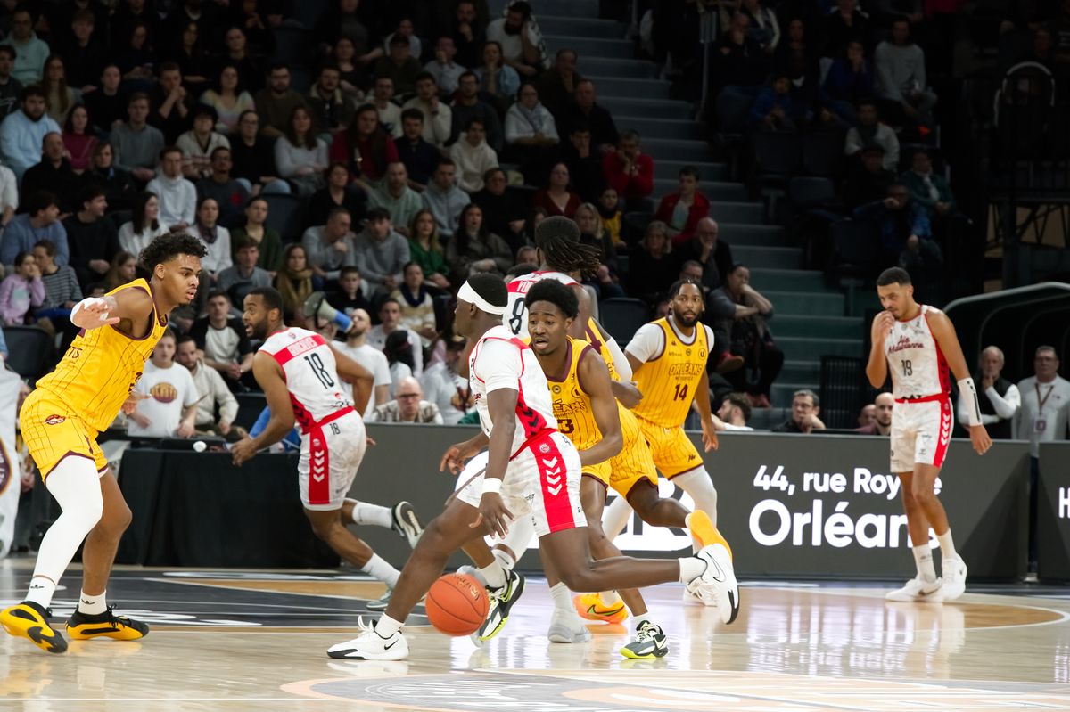ASVEL 82-75 Partizan Belgrade : le finish fou qui relance Villeurbanne en Euroleague